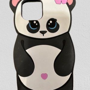 Panda IPhone 12 Promax Case